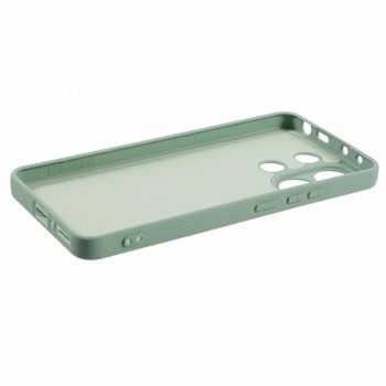 Liquid Air silikoninis dėklas su kameros apsauga - šviesiai žalias (Xiaomi Redmi Note 13 Pro 4G/Note 14S/Poco M6 Pro 4G) Liquid Air silikoninis dėklas su kameros apsauga - šviesiai žalias (Xiaomi Redmi Note 13 Pro 4G/Note 14S/Poco M6 Pro 4G)